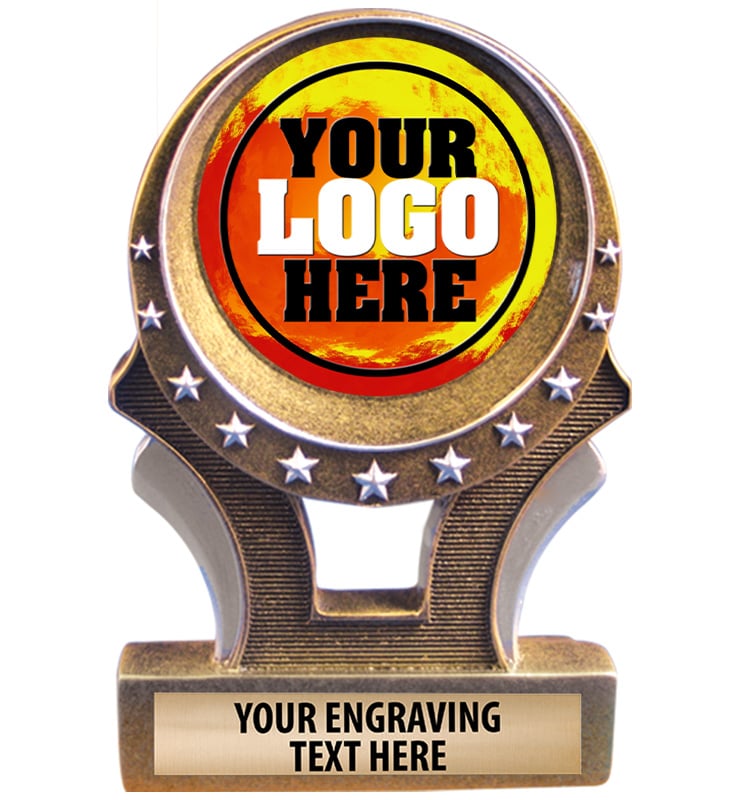 Universal Gold Trophy