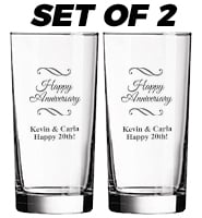 Set of 2 Tumbler Glasses