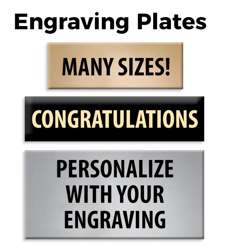 Engraving Plates
