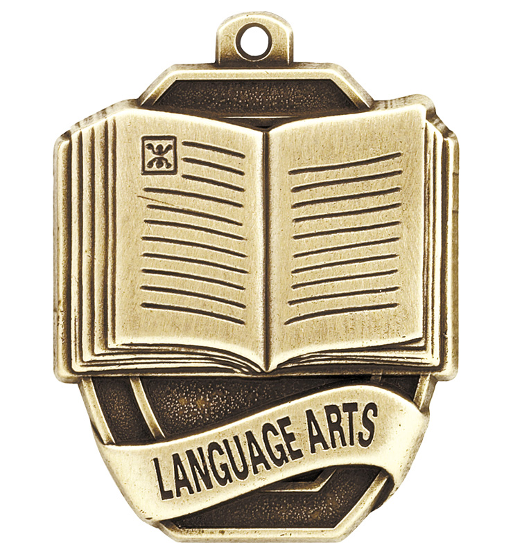 Language Arts Medals
