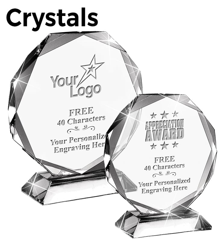 Magnitude Crystal Awards