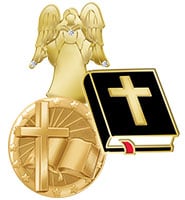 Religious Pins