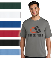 Performance Short Sleeve T-Shirt