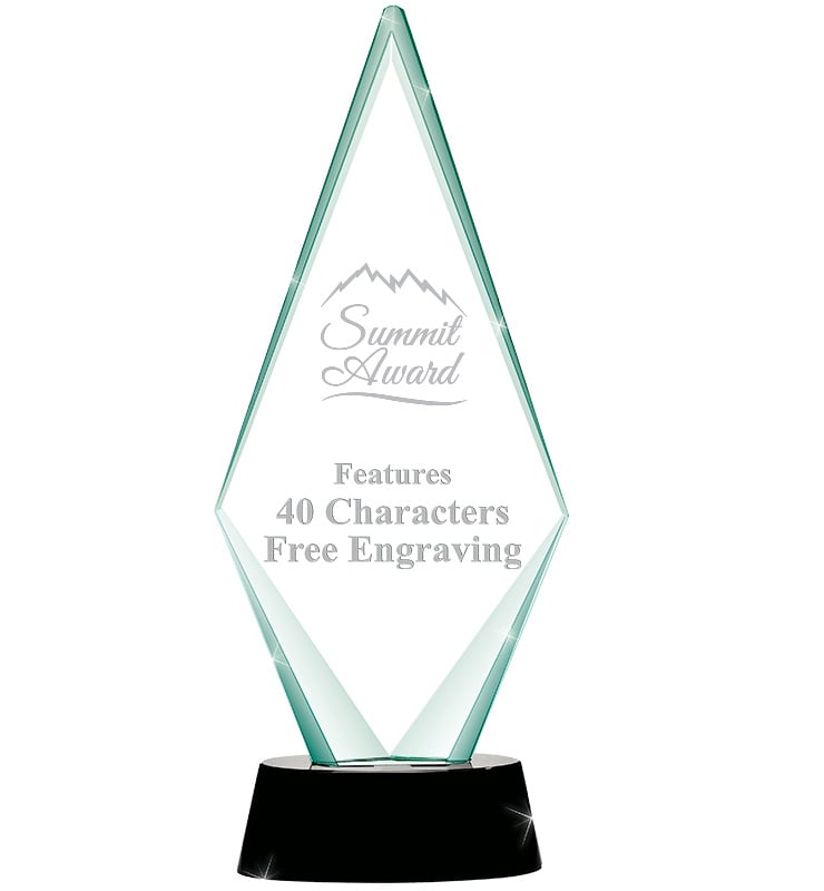 Jade Expedition Crystal