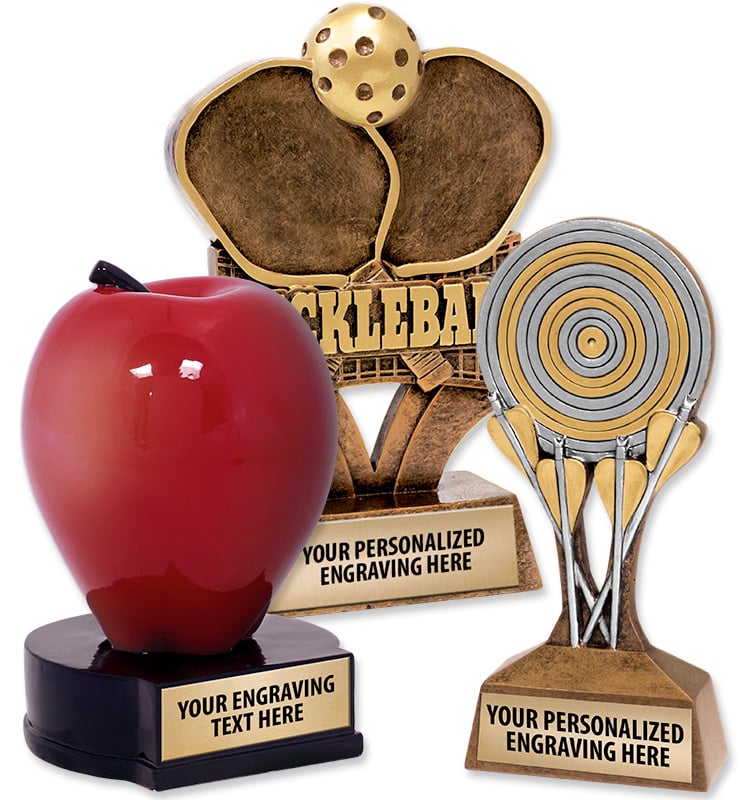 Sport & Leisure Sculptures