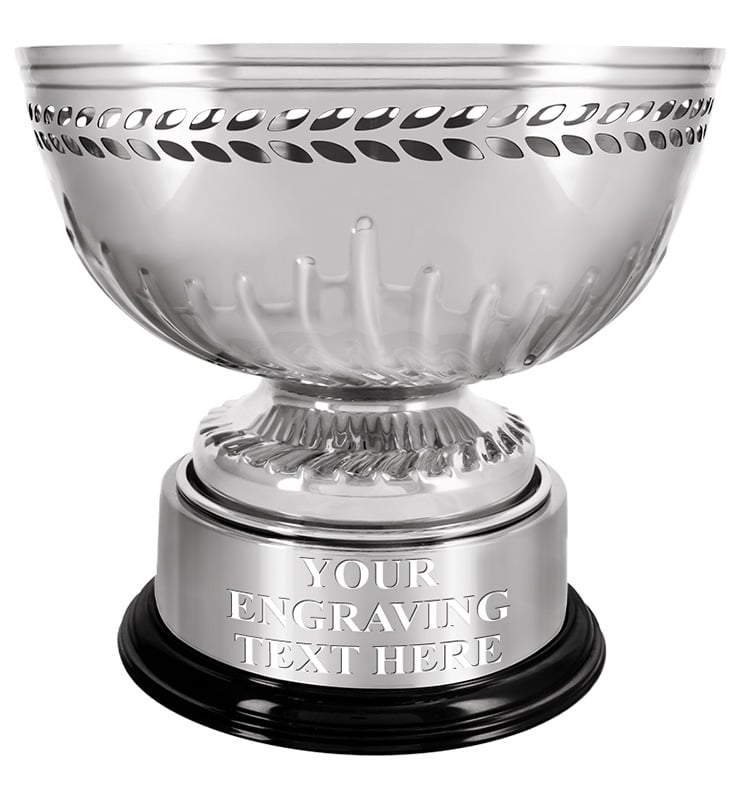 Grand Laurel Metal Cup Trophy