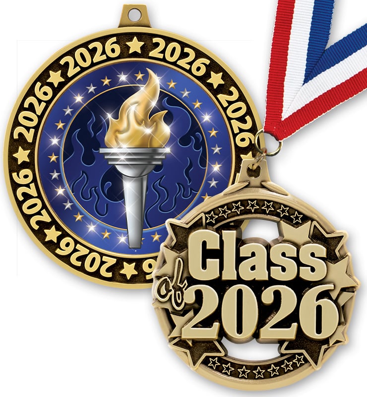 2026 Medals