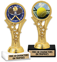 Starbeam Insert Trophy