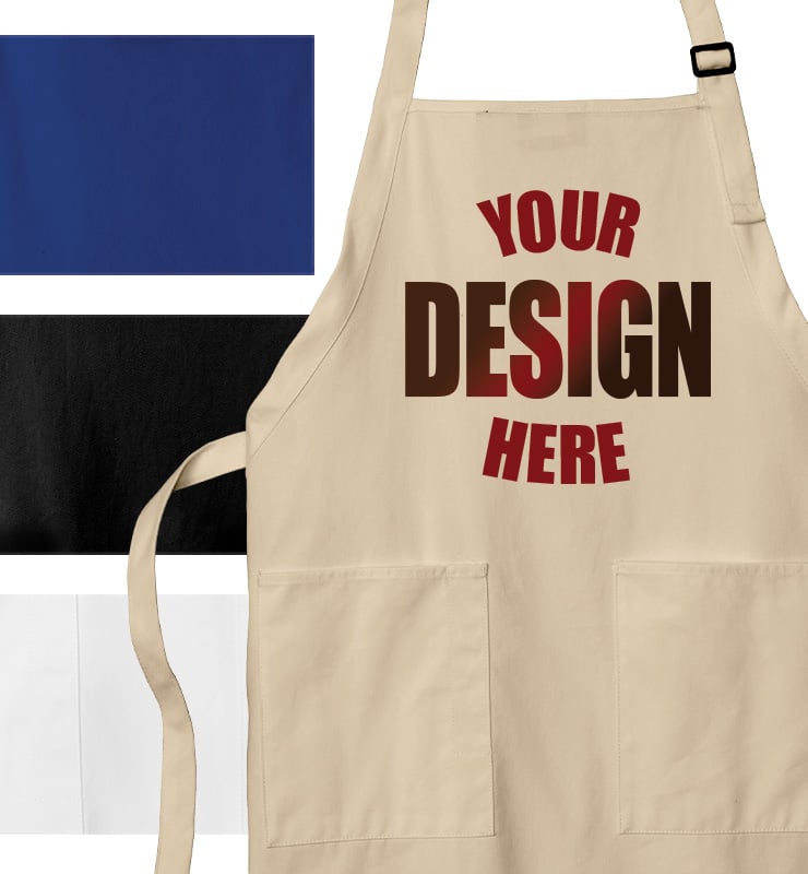 Full Length Apron