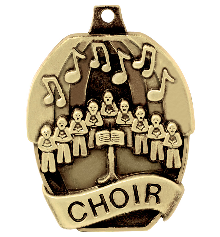 Choir Medals