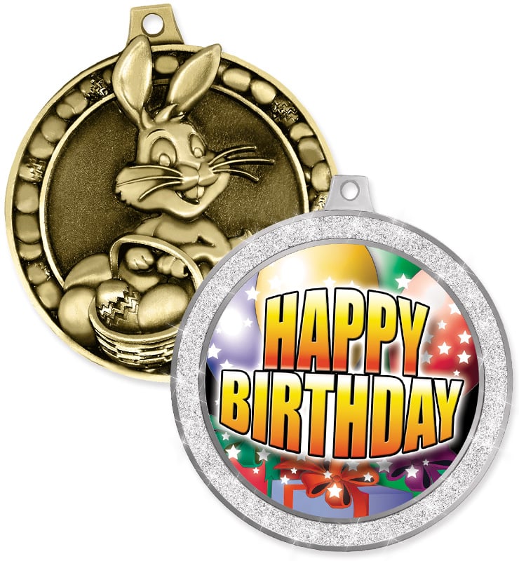 Holiday Medals