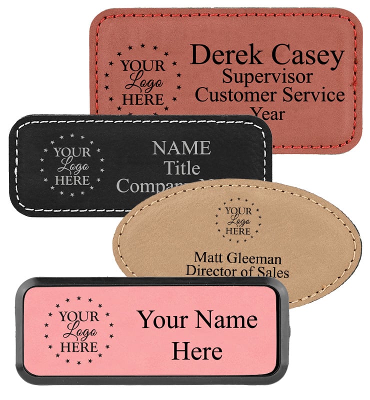 Name Badges