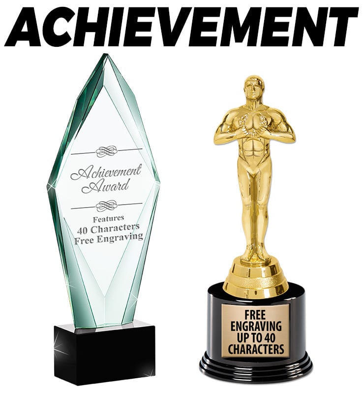 Achievement Awards