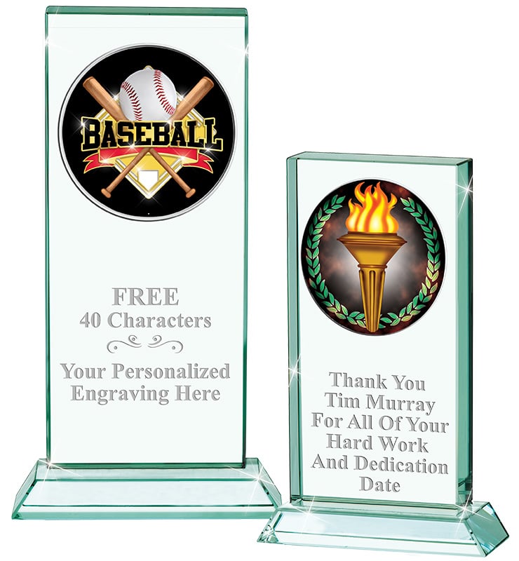 Jade Monarch Insert Crystals