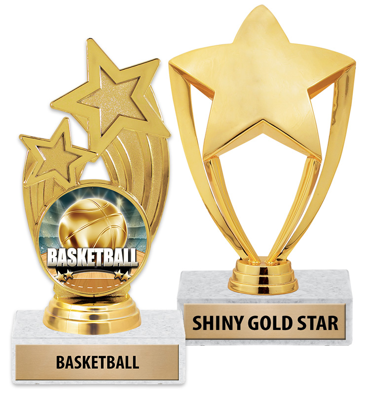 All Star Trophies