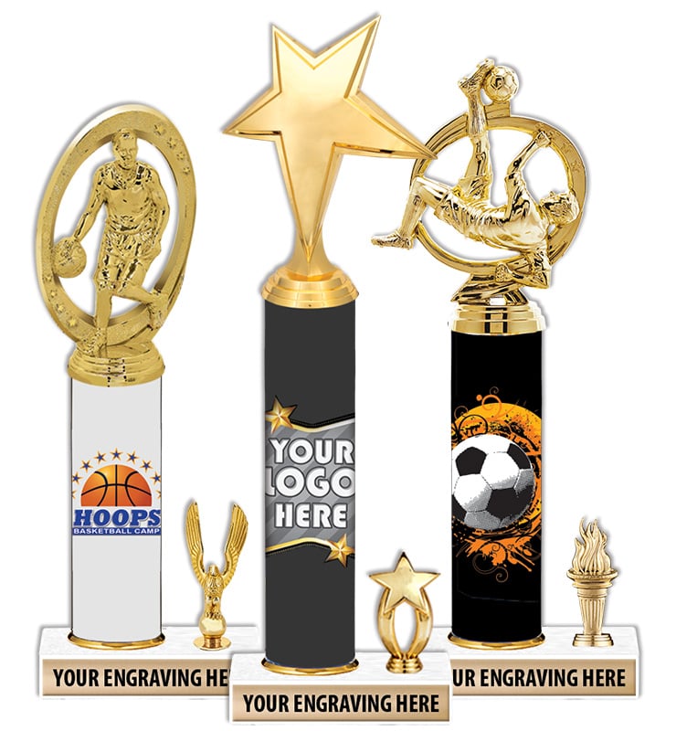 10"-12" Custom Classic With 1 Trim