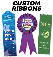 Custom Ribbons