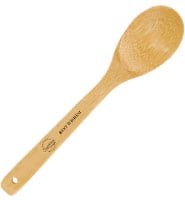 12" Bamboo Spoon