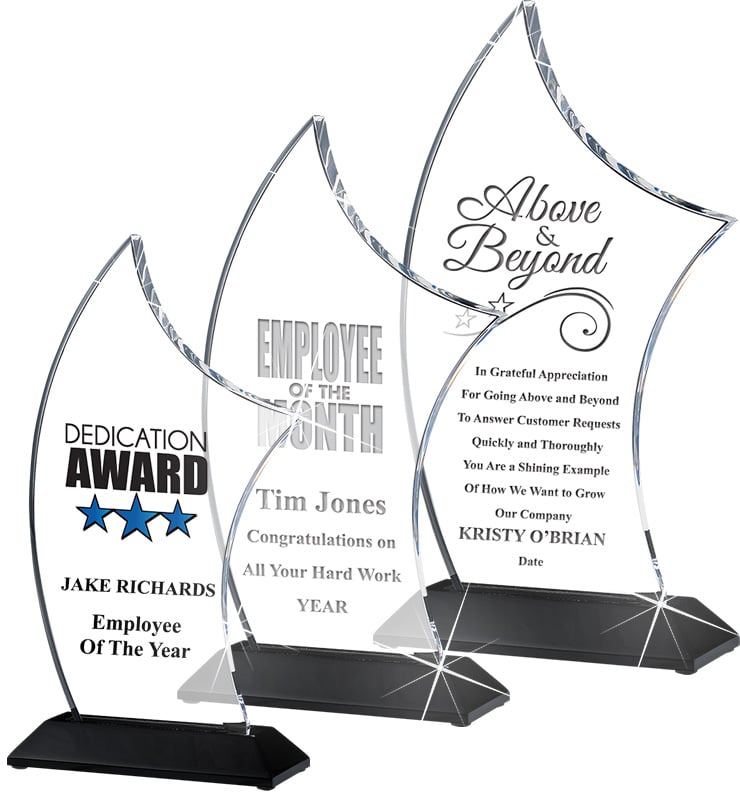 Pinnacle Skyline Acrylic