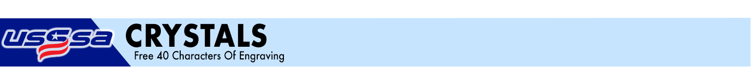 USSSA Crystal Awards