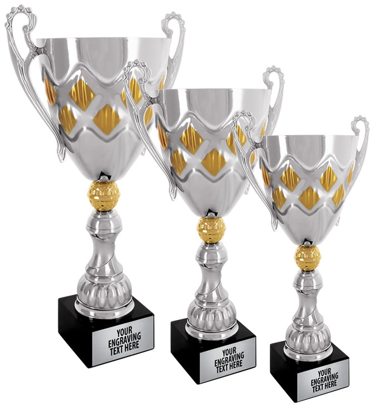 August Cup Trophies