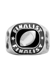 Fantasy Football Finalist Ring