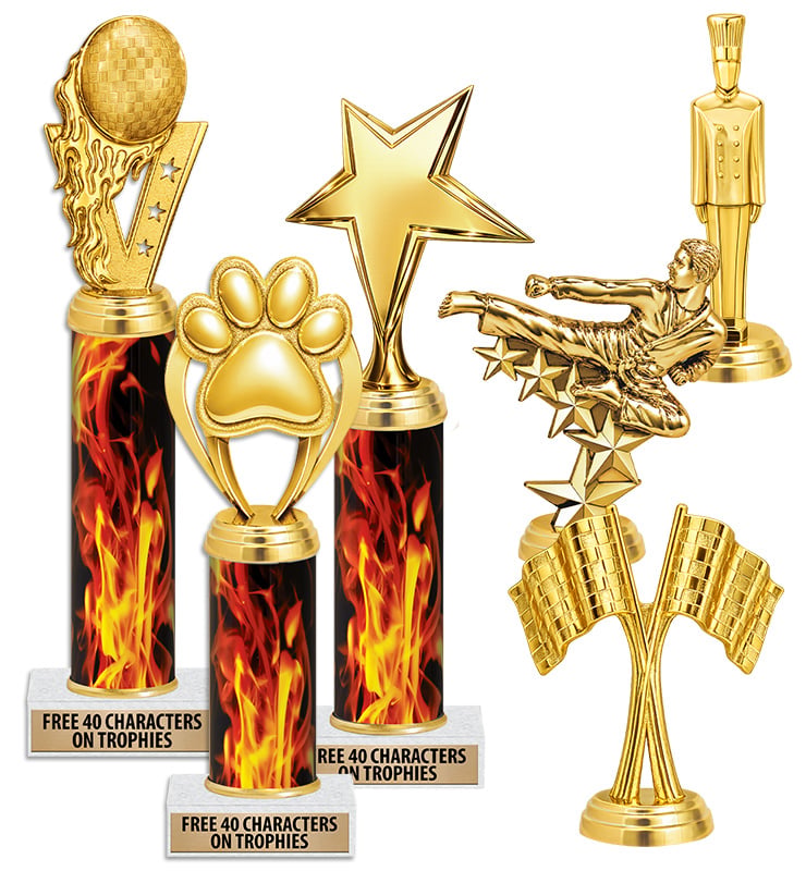 Inferno Classic Trophies