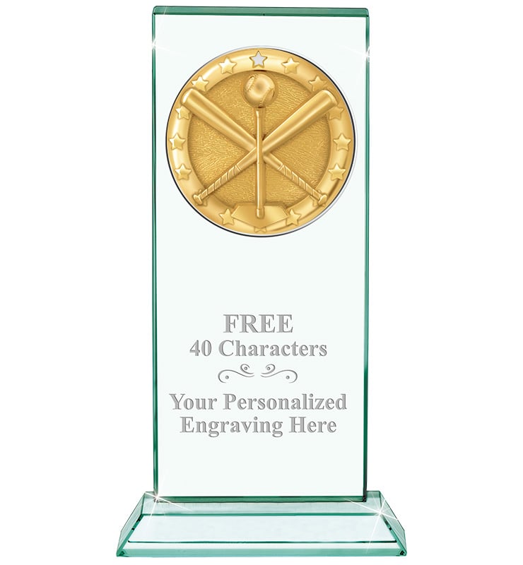 T-Ball Monarch Crystal