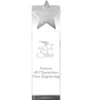 Star Recognition Crystal Tower