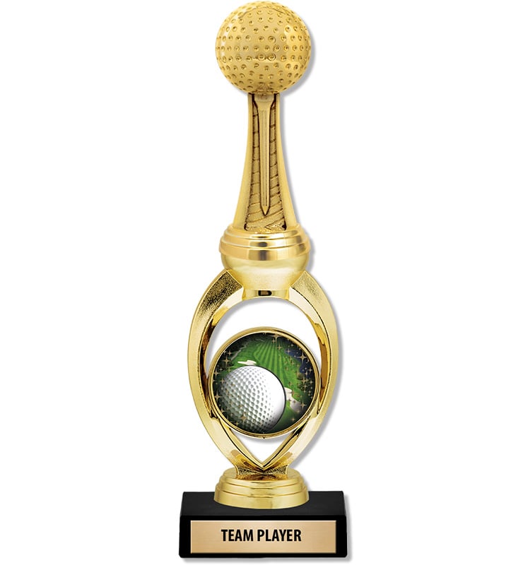 Solstice Riser Insert Trophy