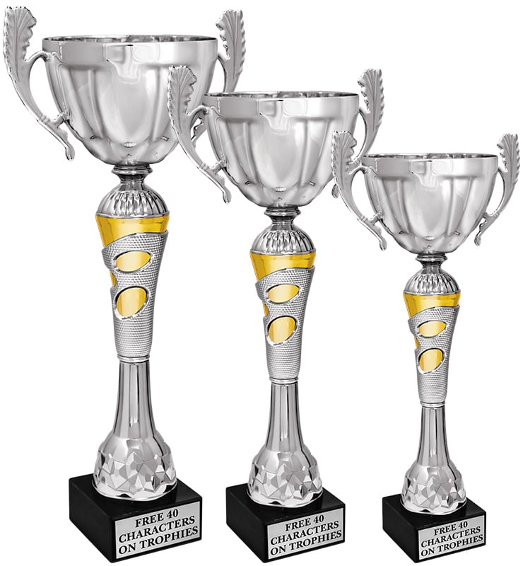 Sultan Cup Trophies