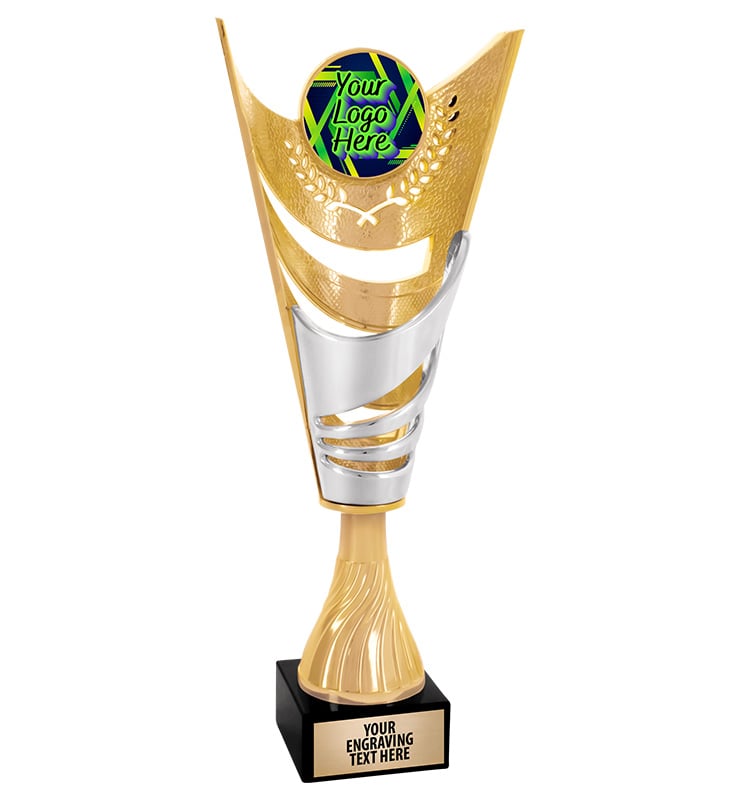 Valiant Insert Cup Trophy