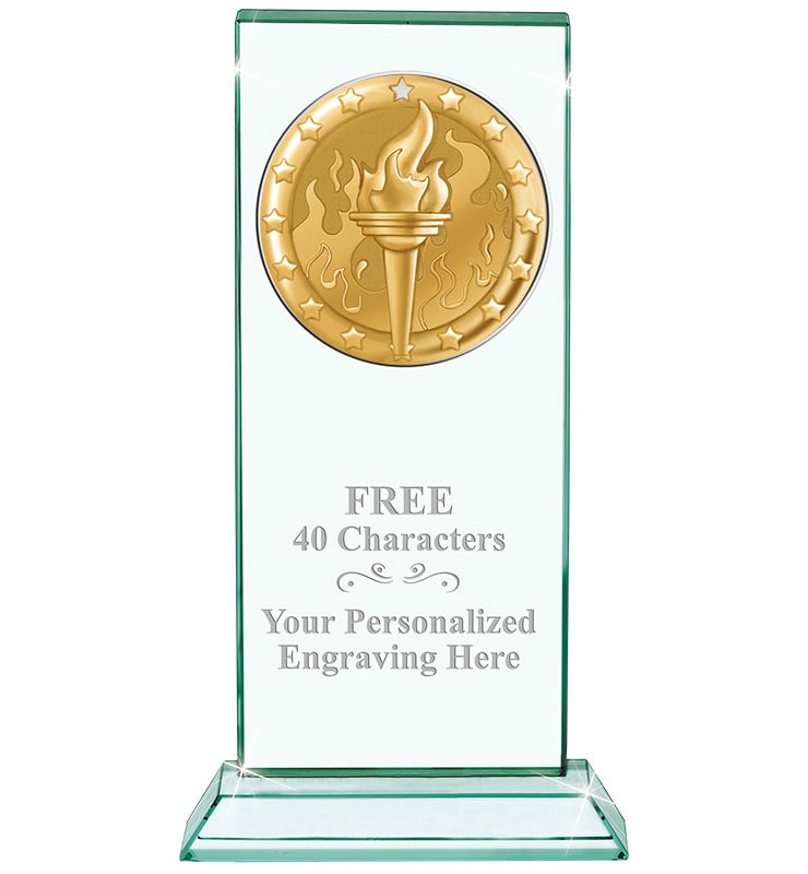 Torch Monarch Crystal