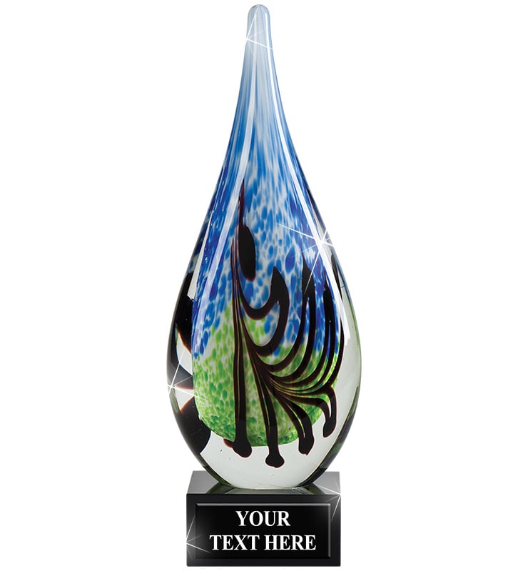 Mirage Crystal Award