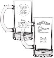 Dublin Beer Mug 15oz