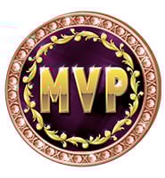 1.4" Bronze Twinkler Pin