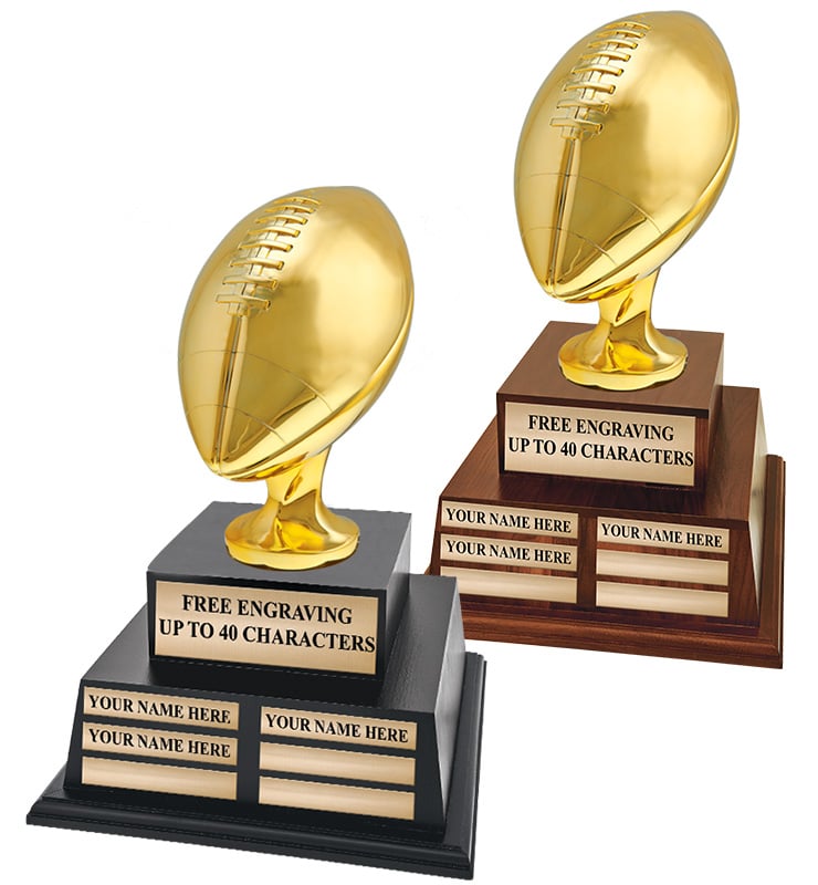 Jumbo Football Perpetual Trophy