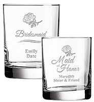 Soiree Rocks Glasses