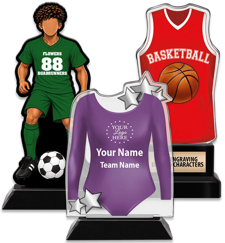 Acrylic Uniforms