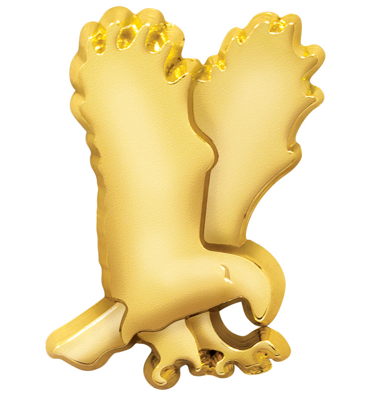 Eagle Pin