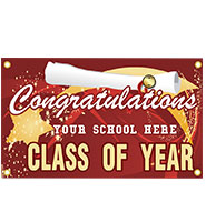Graduation Banners