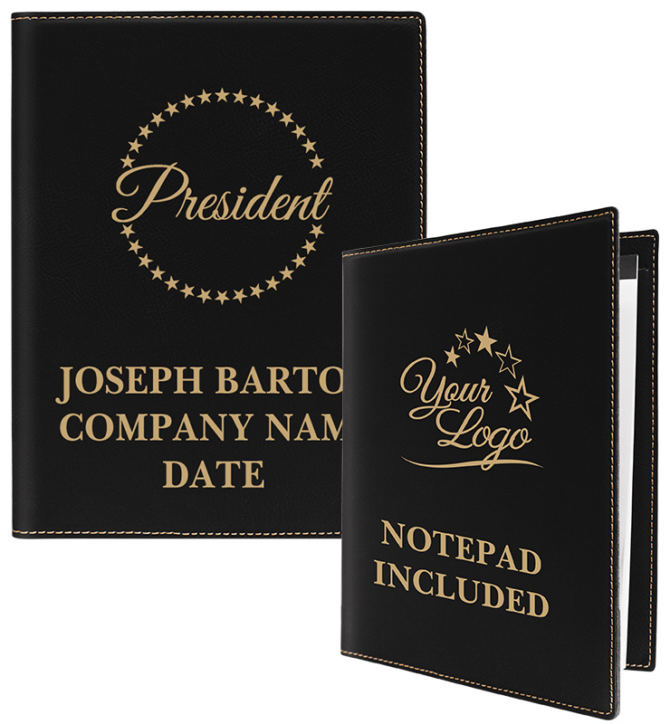 Portfolio Notepad