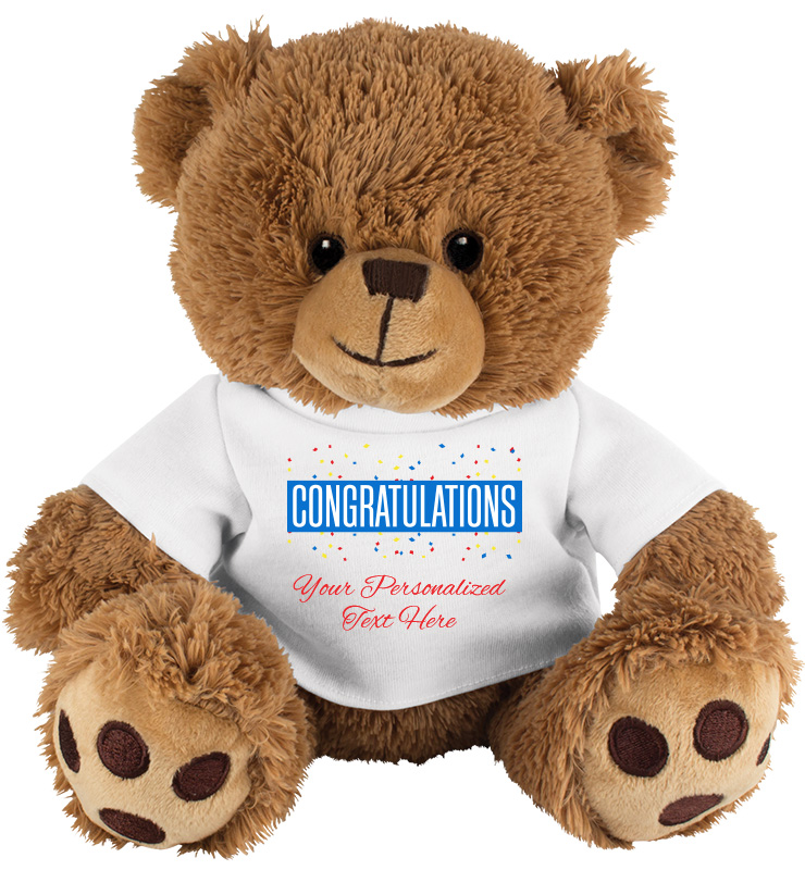 Congratulations Bear