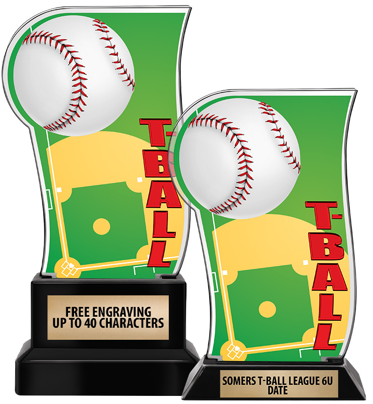 Spectrum Acrylic T-Ball