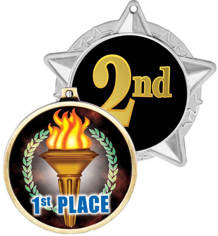 Insert Placement Medals