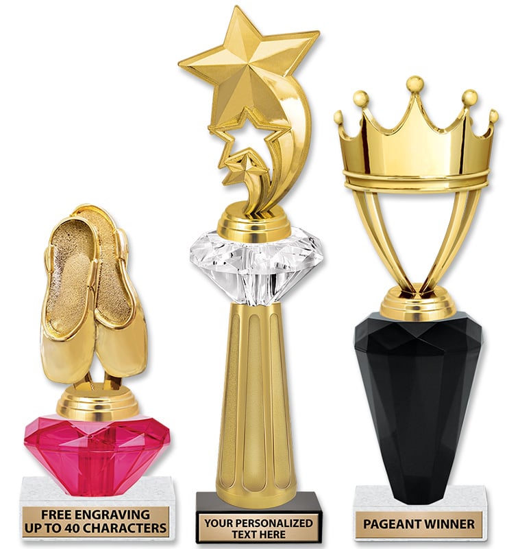 Crystalline Trophies