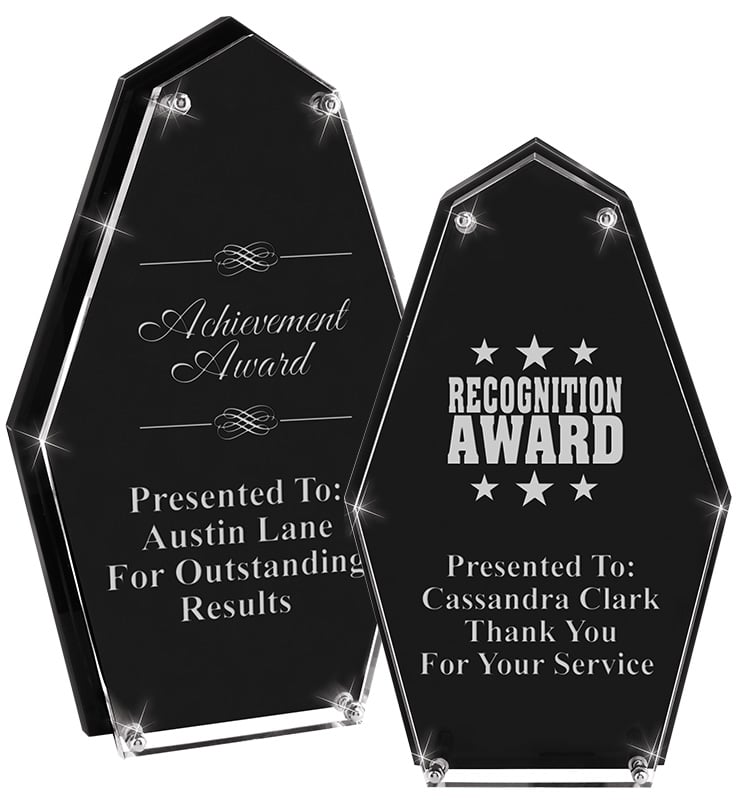 Crest Floating Acrylics