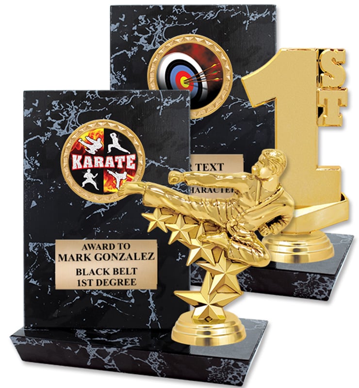 Stadium Insert Plaques