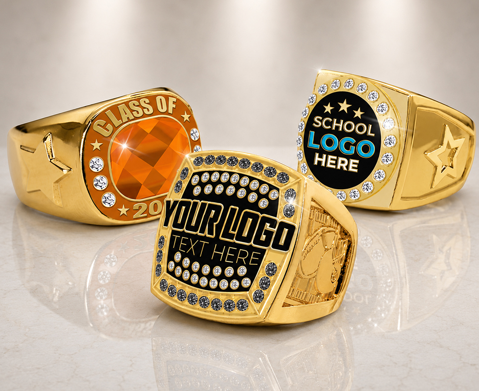 Custom Class Rings