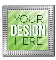 1" Square Insert Pin